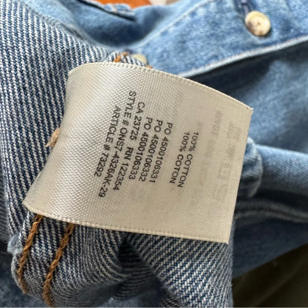 Aritzia Wilfred Free Abigail Shacket - Picture 7 of 7